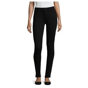Ana black skinny jeans